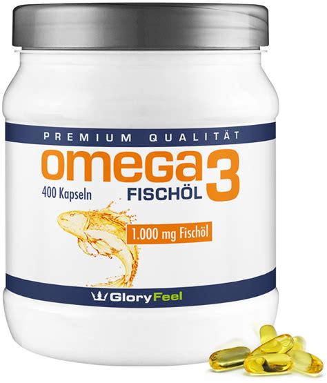 beste omega 3 kapseln test.